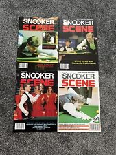 snooker magazine for sale  WHITCHURCH