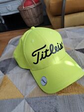 titleist golf hats for sale  UK
