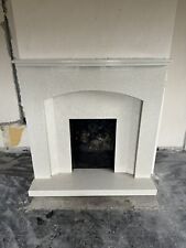 Marble fire place for sale  ASHFORD