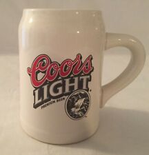 Coors light white for sale  Ocala