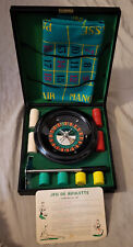 1960 jeu roulette d'occasion  Expédié en Belgium