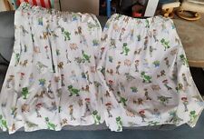 toy story curtains for sale  CHICHESTER