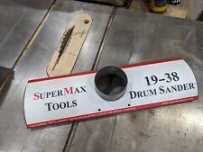 Supermax drum cover for sale  Circleville