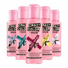CRAZY COLOR by Renbow - Semi Permanent Hair Color Cream Dye 150mL *Pick Colors* for sale  Shipping to South Africa