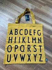 Design letters tote gebraucht kaufen  Vaalserquartier