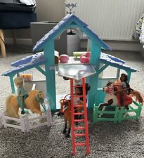 Spirit barn playset for sale  PUDSEY