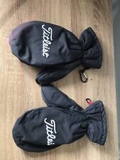 Titleist winter mitts for sale  POOLE