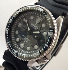 Seiko ceramic military for sale  MELTON MOWBRAY