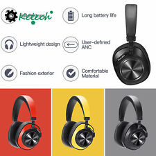 Fone de Ouvido Bluetooth Bluedio T7 T7+ ANC Fone de Ouvido Sem Fio com Reconhecimento Facial comprar usado  Enviando para Brazil