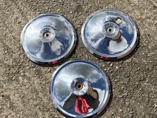 Vintage peugeot hubcaps for sale  YEOVIL