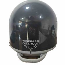Winegard Carryout G2 Black Portable Satellite Black for sale  Shipping to South Africa