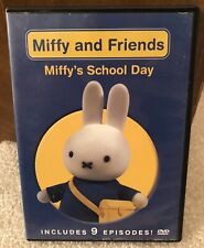 Miffy school day for sale  USA