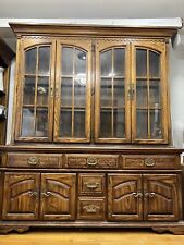 China buffet hutch for sale  Linden