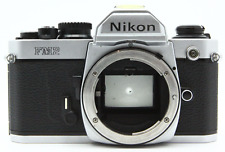 Nikon fm2 cromata usato  Roma
