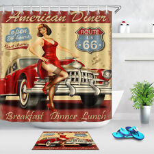 Diner route vintage for sale  Shipping to Ireland