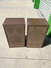 Vintage auratone cabinets for sale  Salinas