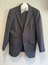 Hackett suit dark for sale  WEST BYFLEET