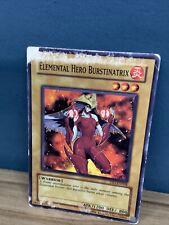 Elemental hero burstinatrix for sale  WAKEFIELD