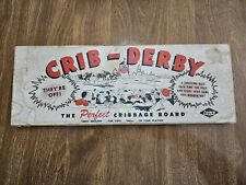 Vintage crib derby for sale  Sandy