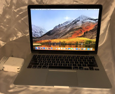 Apple Macbook Pro 13" 2013 A1502 Retina i5 8GB 512GB ReplaceBattSoon Has Chrgr for sale  Shipping to South Africa