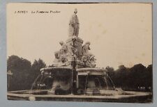 Nimes fontaine pradier d'occasion  Fleury-les-Aubrais