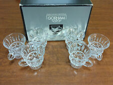 Gorham crystal king for sale  Roanoke