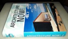 Architecture now vol.2 usato  Roma