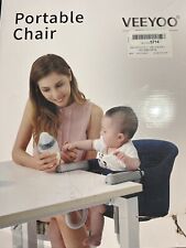 Cadeiras Altas afixada por clip rápido Mesa Cadeira Assento De Bebê Portátil Para Bebê De Mesa comprar usado  Enviando para Brazil