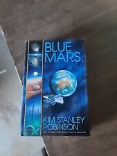 1996 hb 1ª edição Bantam Kim Stanley Robinson Blue Mars EX 6,5" x 9,5" 609 páginas comprar usado  Enviando para Brazil