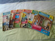Practical householder magazine for sale  NORTHAMPTON