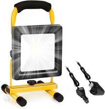 Rechargeable led floodlight for sale  Ireland