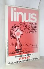 Linus con gioco usato  Viagrande