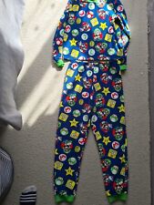 Super mario pyjamas for sale  MAIDSTONE