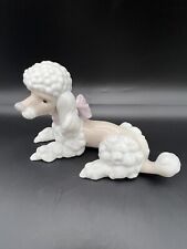 Lladro poodle 6337 for sale  Dittmer