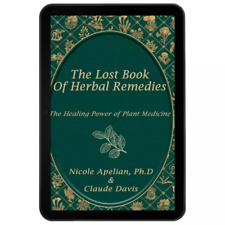 Lost book herbal for sale  New York