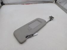 17 18 KIA FORTE SUNVISOR FRONTAL ESQUERDO OEM CINZA 85210B0000ED        comprar usado  Enviando para Brazil