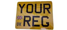 Motorbike number plate for sale  NOTTINGHAM