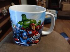 MARVEL AVENGERS ERE 16 Oz Cup/Mug Thor Hulk Captain America Iron Man Free Ship for sale  Shipping to South Africa