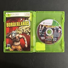 Borderlands -- Edição Jogo do Ano (Microsoft Xbox 360, 2010) Disco e Manual, usado comprar usado  Enviando para Brazil