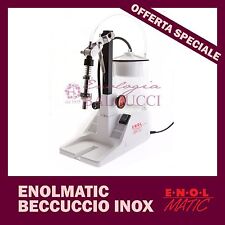 Enolmatic olio inox usato  Faenza