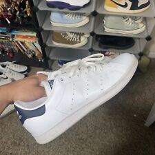 Tamanho 10 - Adidas Stan Smith Core branco comprar usado  Enviando para Brazil