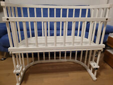 Babybay beistellbett riginal gebraucht kaufen  Frankenhardt