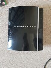 Ps3 40gb console for sale  HALSTEAD