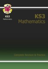 Ks3 maths complete for sale  UK