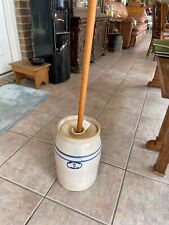 Butter churn gallon for sale  San Antonio