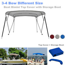 Bimini top 3bow for sale  Shipping to Canada