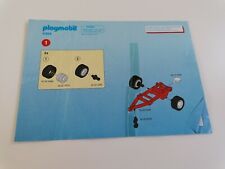 Playmobil 4494 bauplan gebraucht kaufen  Auetal