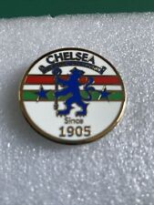 Chelsea badge chelsea for sale  CHIPPENHAM