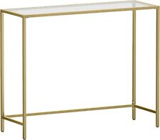 Vasagle console table for sale  ROCHDALE