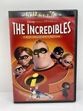 Incredibles dvd 2005 for sale  Ventura